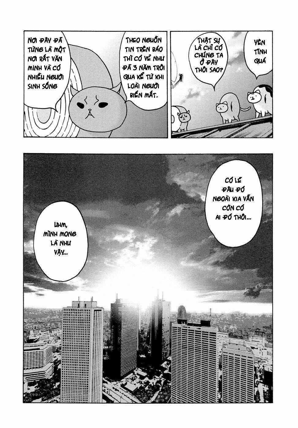 Donyatsu - Chapter 5 - Trang 12