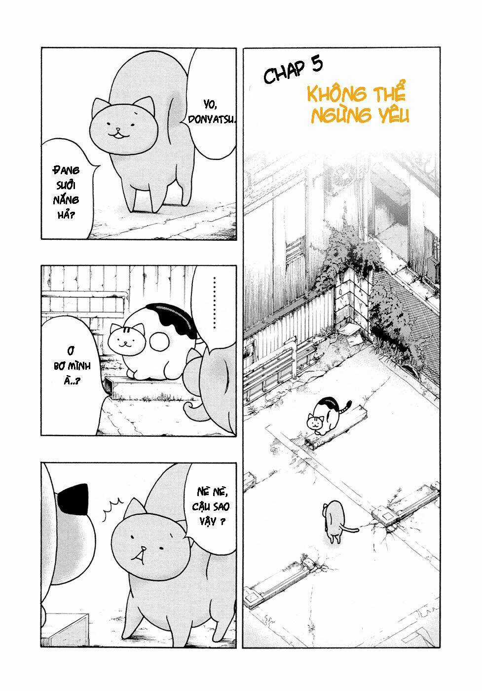 Donyatsu - Chapter 5 - Trang 3