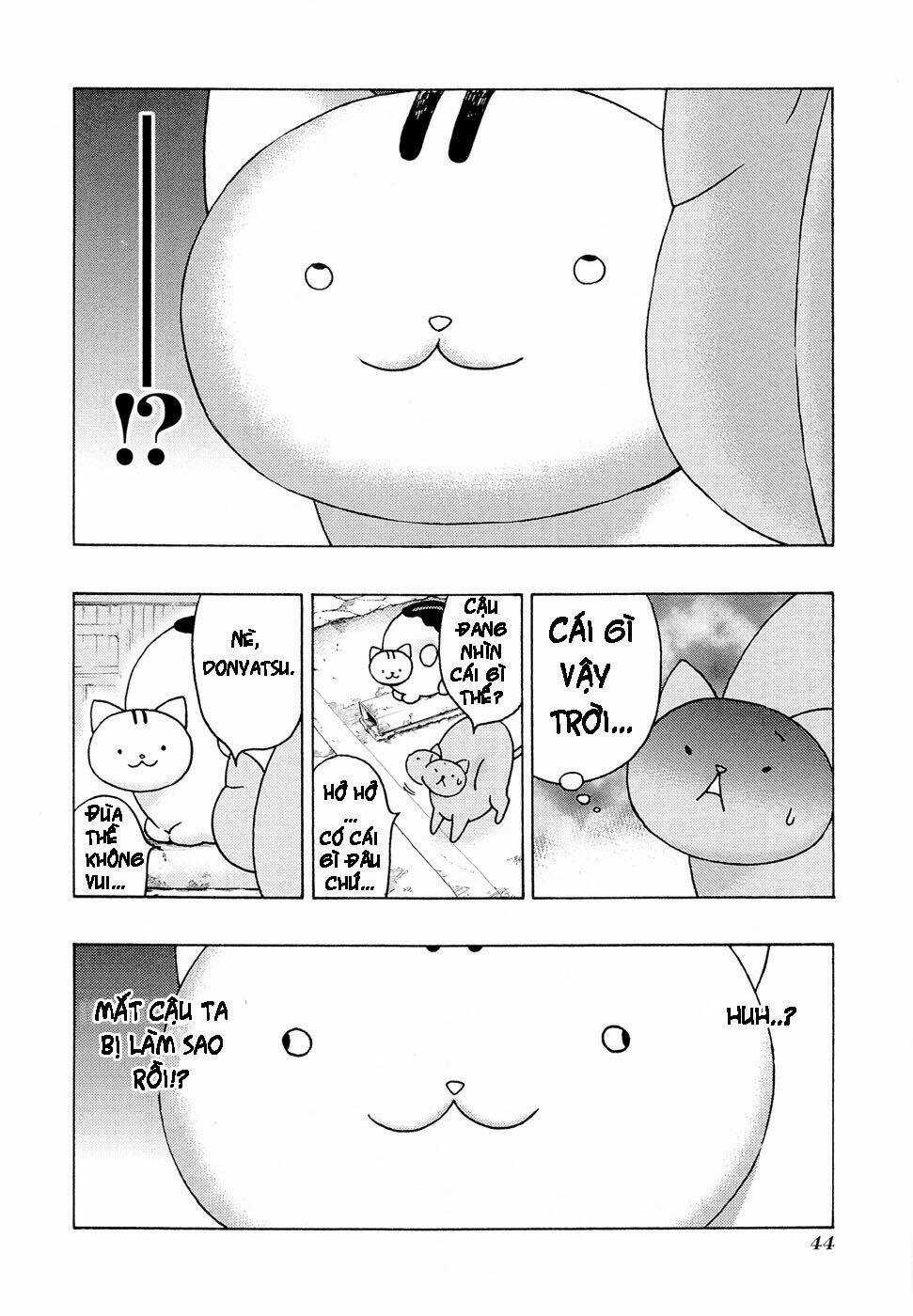 Donyatsu - Chapter 5 - Trang 4