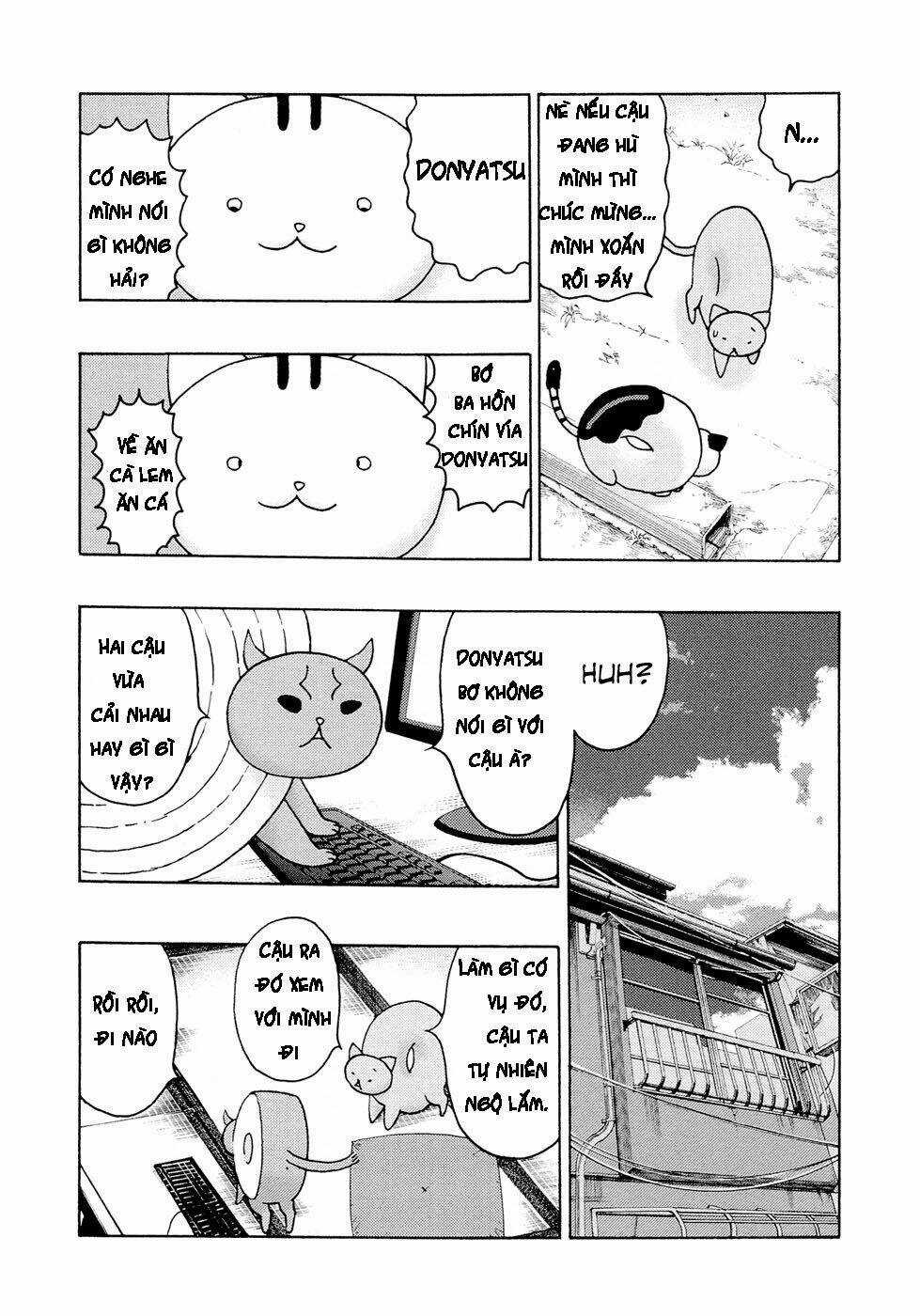 Donyatsu - Chapter 5 - Trang 5