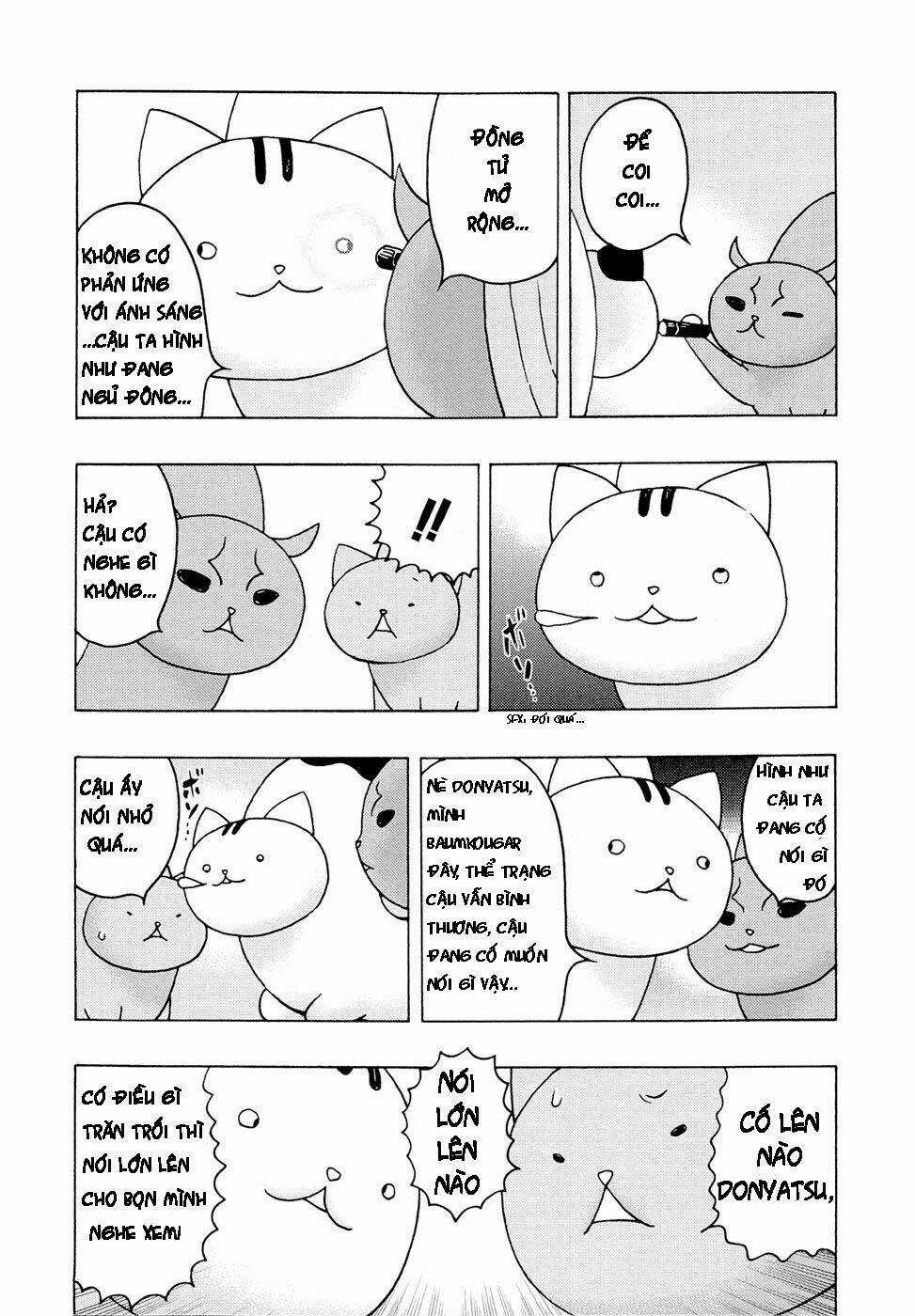 Donyatsu - Chapter 5 - Trang 7