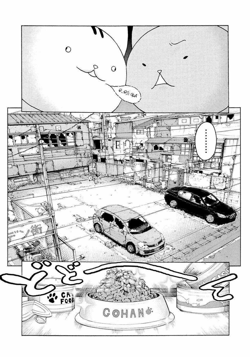 Donyatsu - Chapter 5 - Trang 8