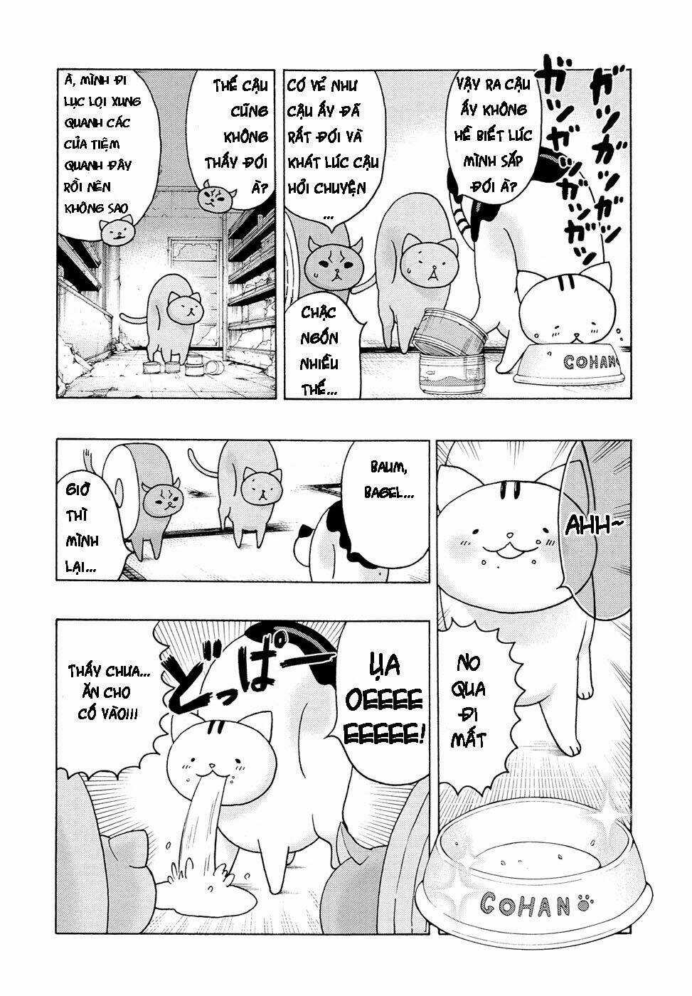 Donyatsu - Chapter 5 - Trang 9