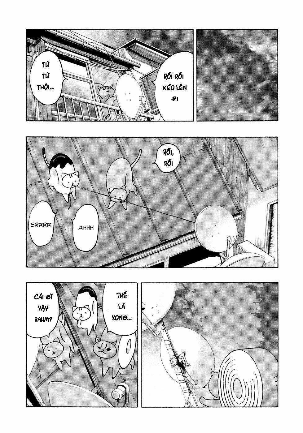 Donyatsu - Chapter 5 - Trang 10