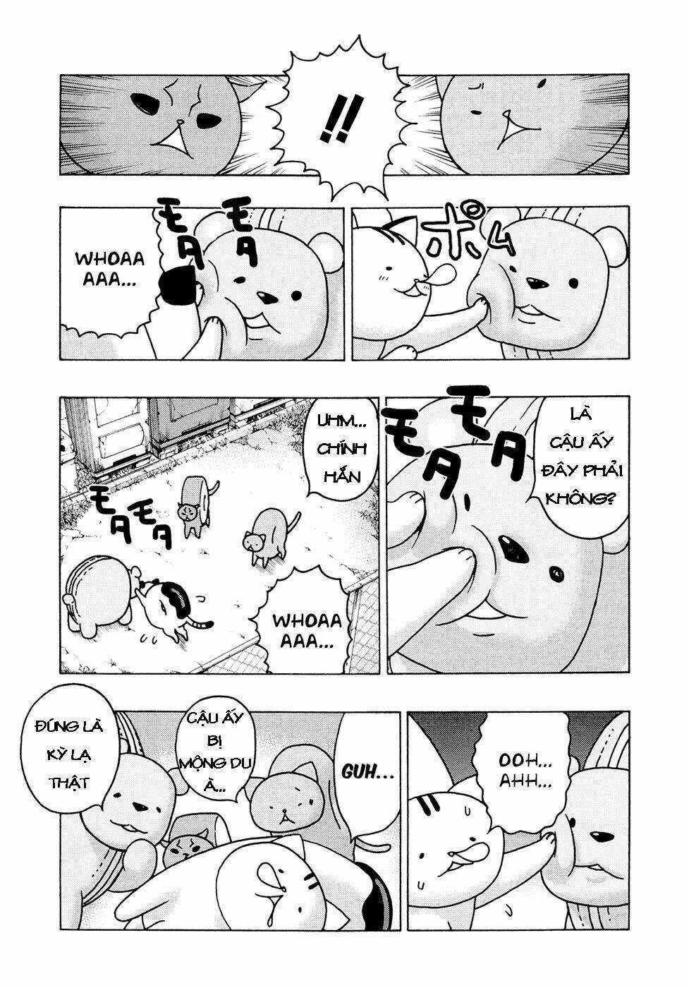 Donyatsu - Chapter 6 - Trang 11