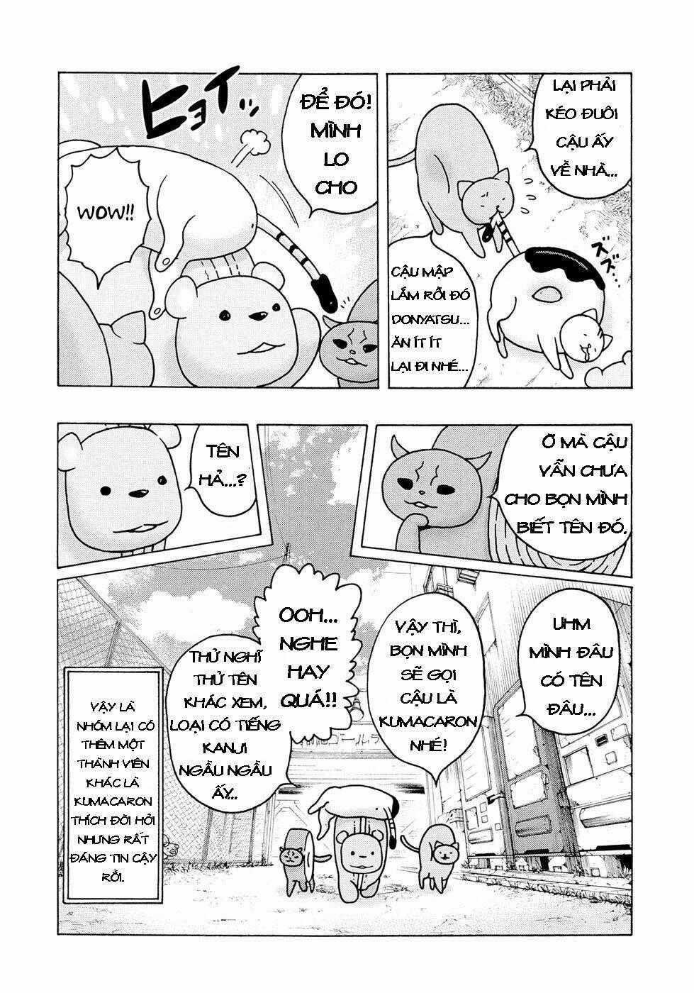 Donyatsu - Chapter 6 - Trang 12