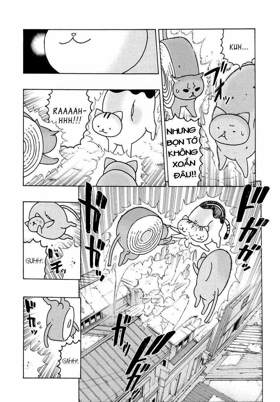 Donyatsu - Chapter 6 - Trang 4