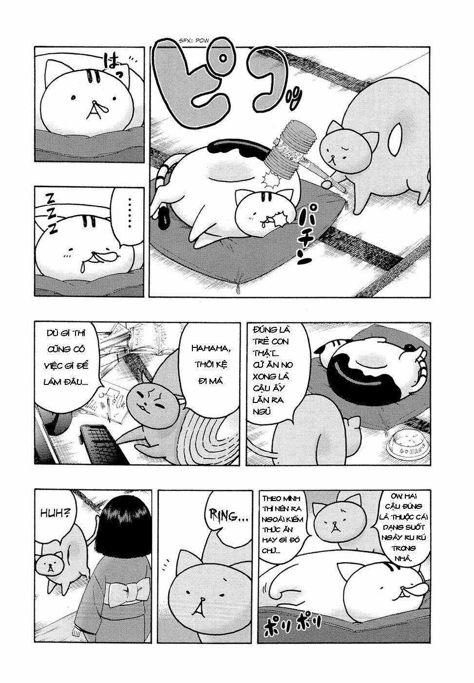 Donyatsu - Chapter 6 - Trang 6