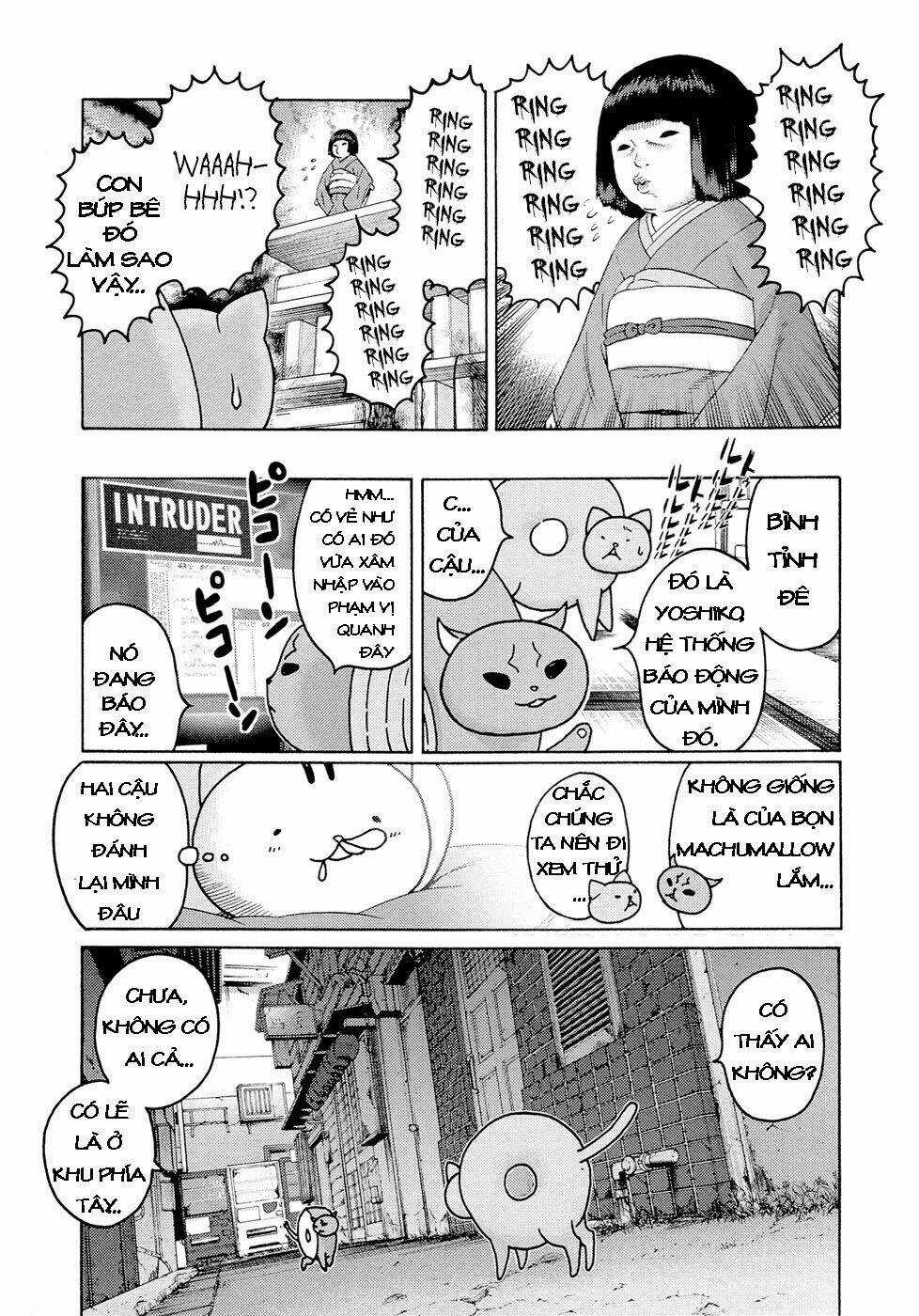 Donyatsu - Chapter 6 - Trang 7