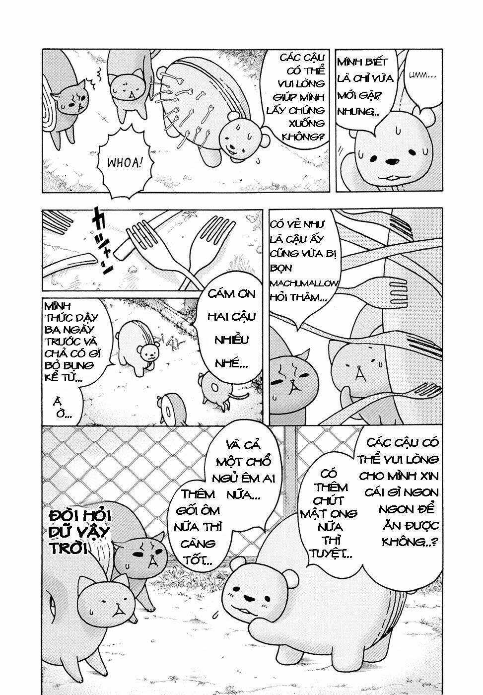 Donyatsu - Chapter 6 - Trang 9