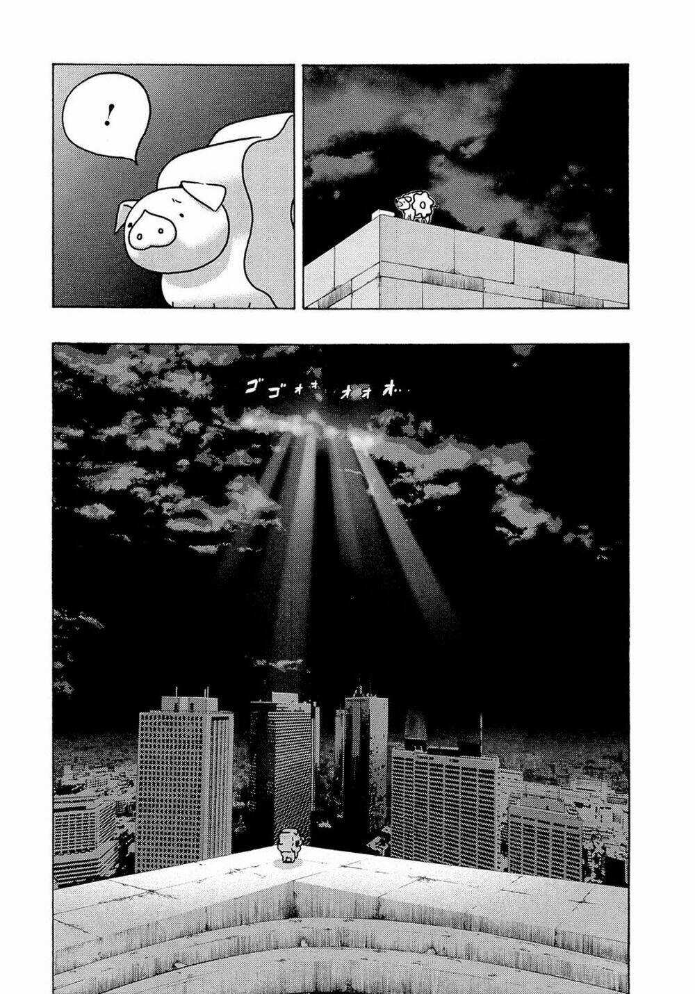 Donyatsu - Chapter 7 - Trang 12