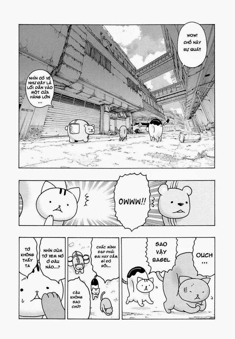 Donyatsu - Chapter 7 - Trang 5