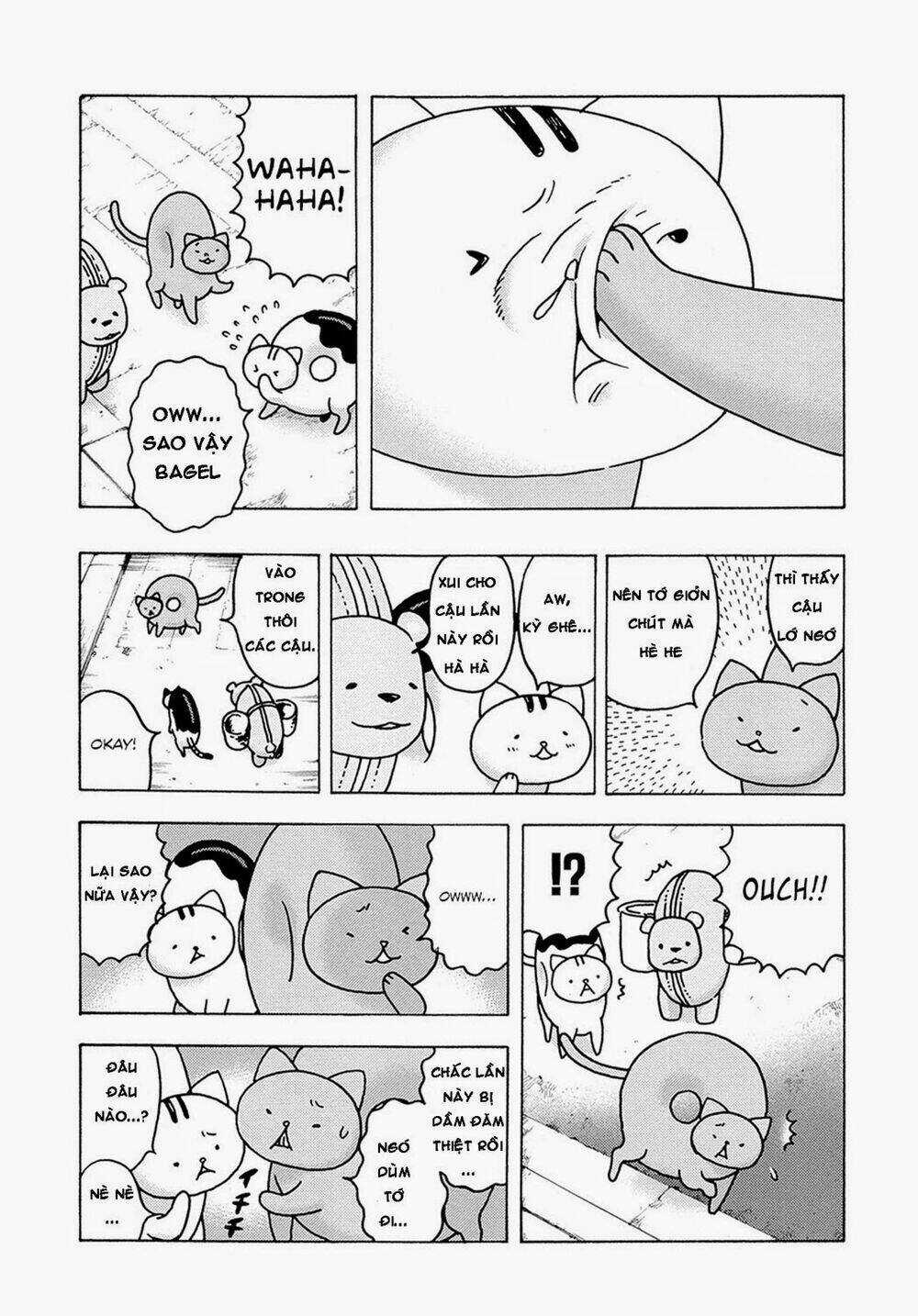 Donyatsu - Chapter 7 - Trang 6