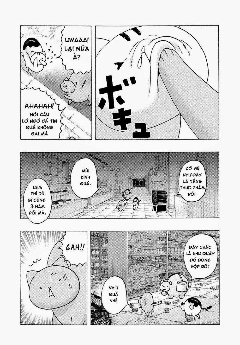 Donyatsu - Chapter 7 - Trang 7