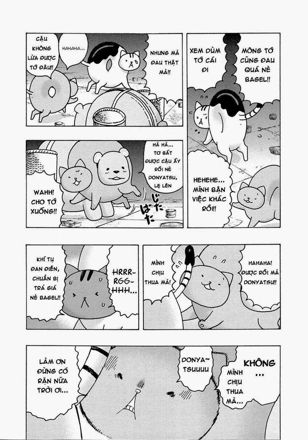 Donyatsu - Chapter 7 - Trang 9