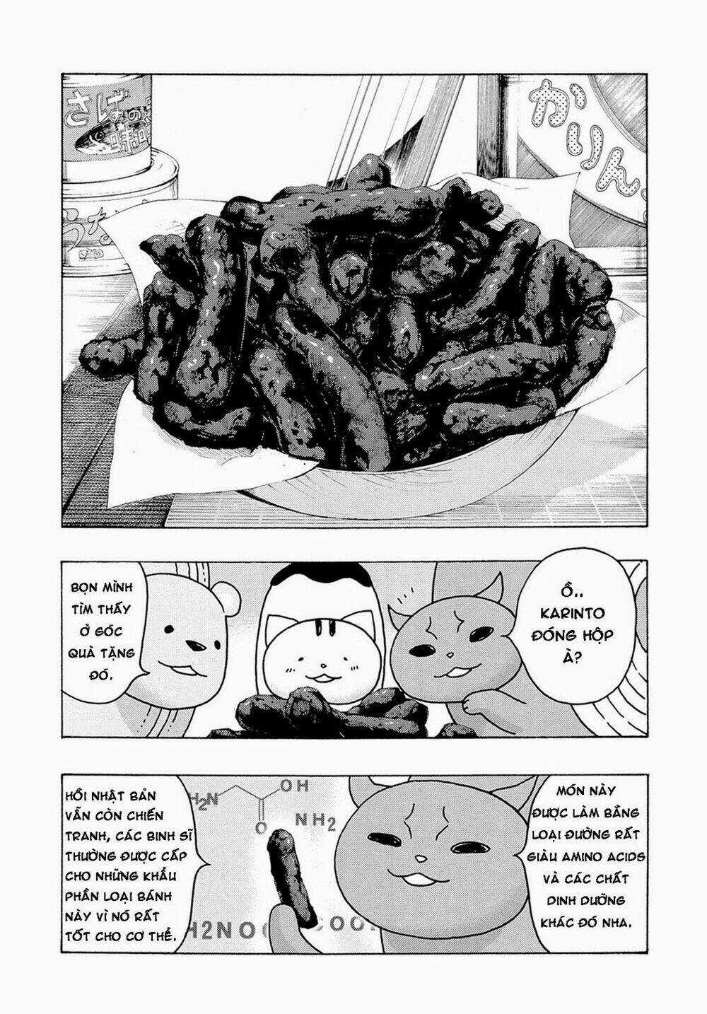 Donyatsu - Chapter 7 - Trang 10