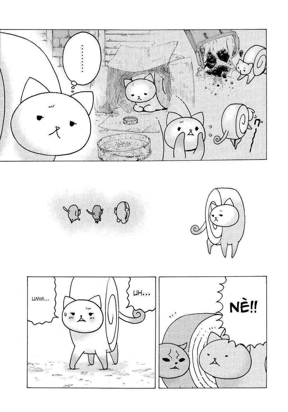 Donyatsu - Chapter 8 - Trang 11