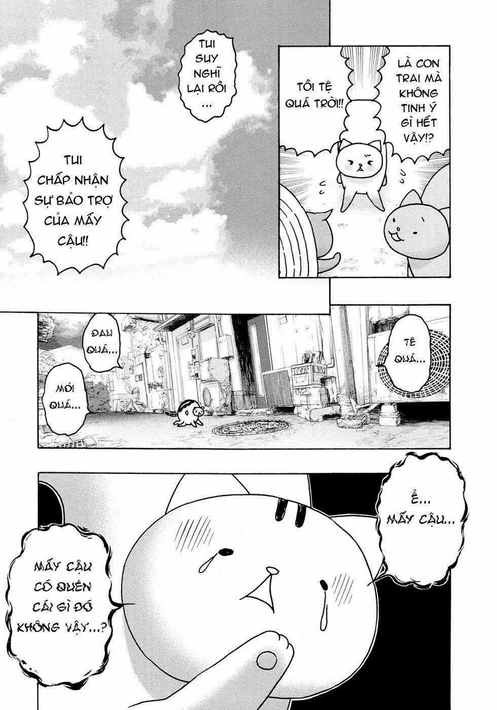 Donyatsu - Chapter 8 - Trang 12