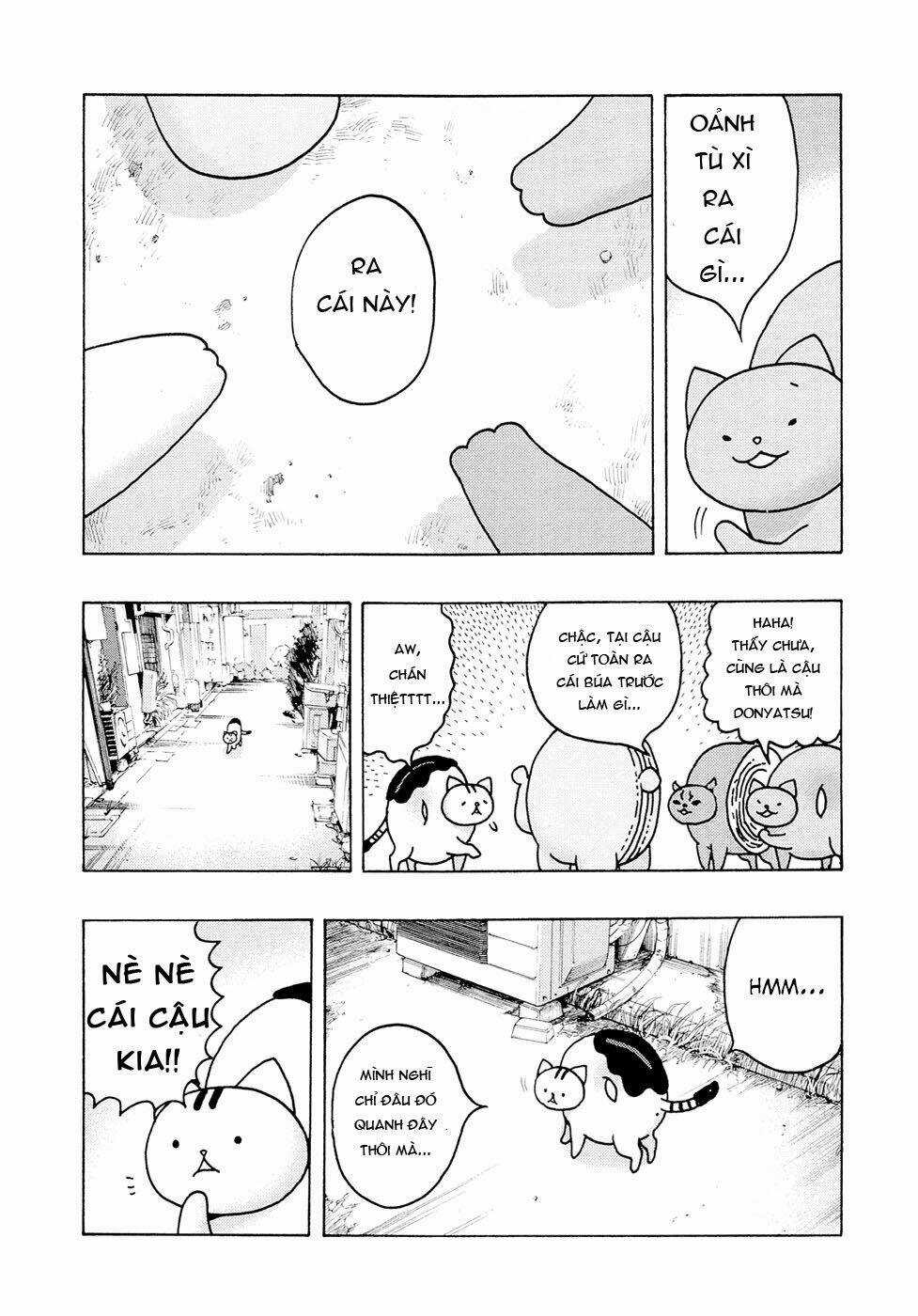 Donyatsu - Chapter 8 - Trang 5