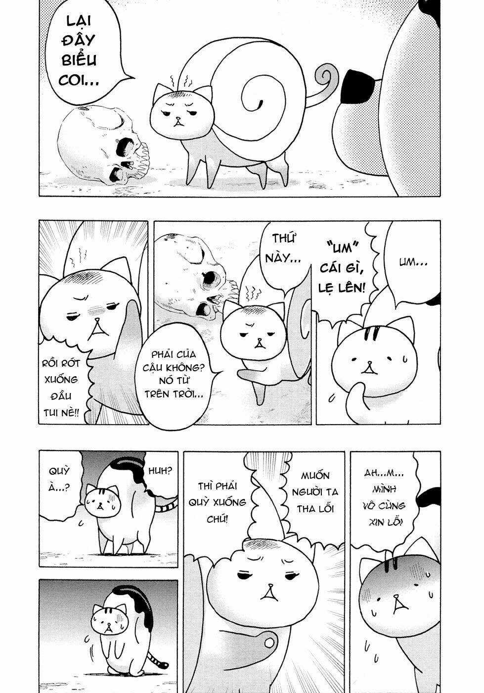 Donyatsu - Chapter 8 - Trang 6