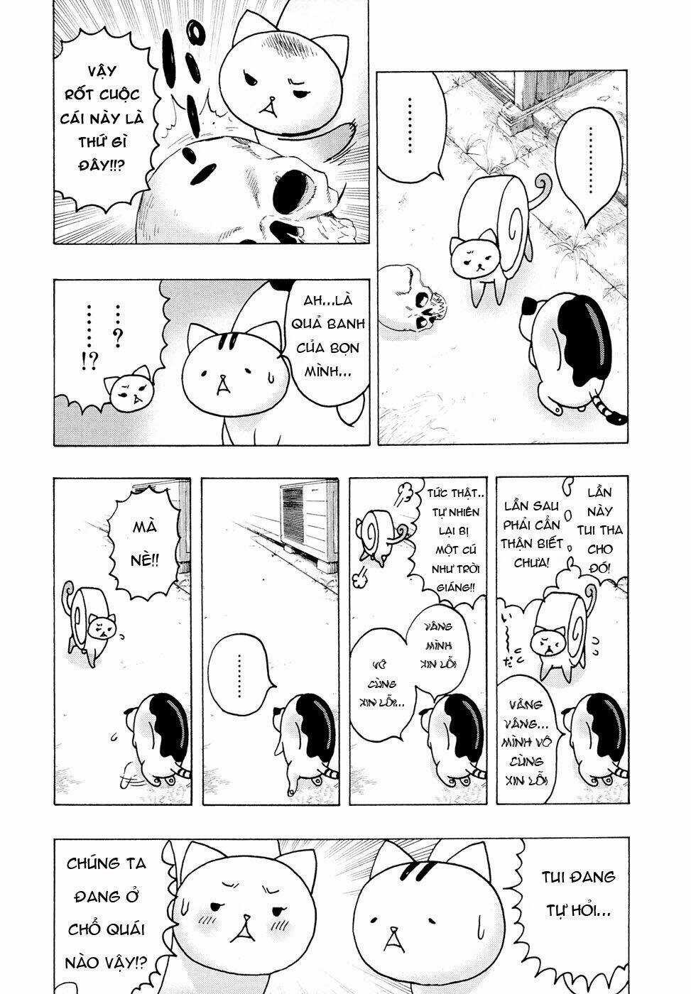 Donyatsu - Chapter 8 - Trang 7