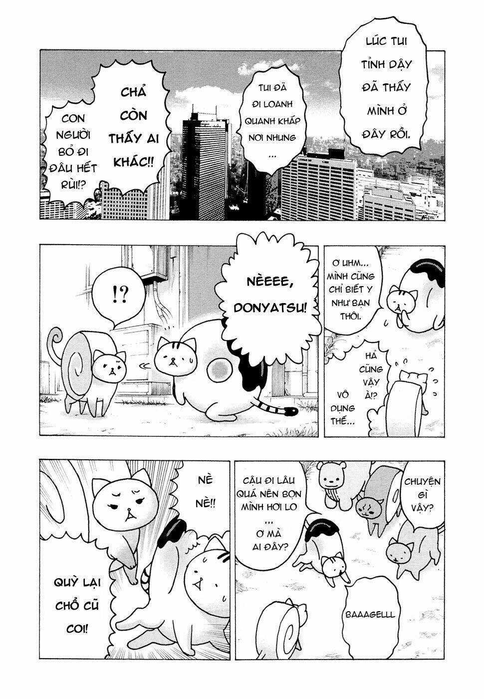 Donyatsu - Chapter 8 - Trang 8