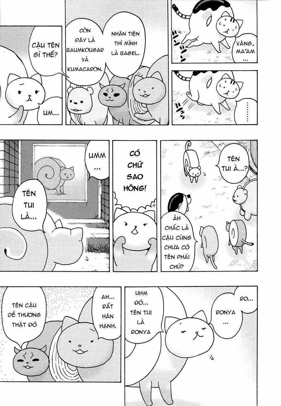 Donyatsu - Chapter 8 - Trang 9