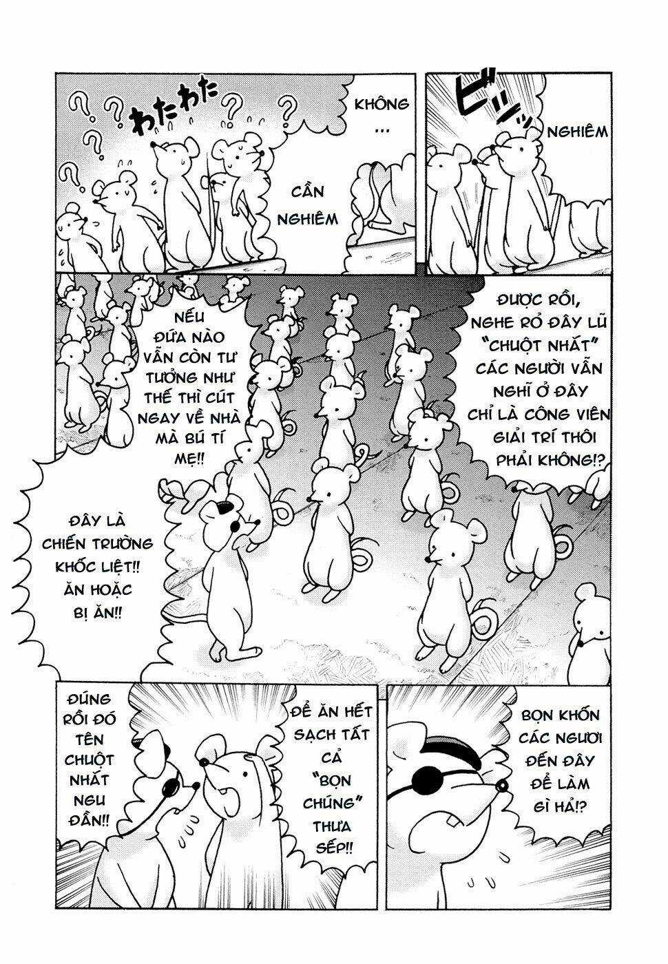 Donyatsu - Chapter 9 - Trang 11