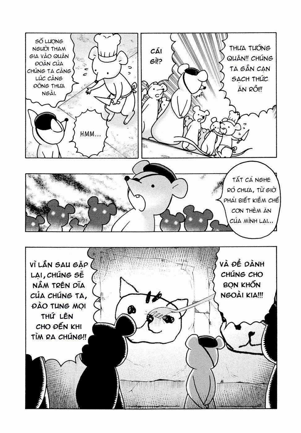 Donyatsu - Chapter 9 - Trang 12