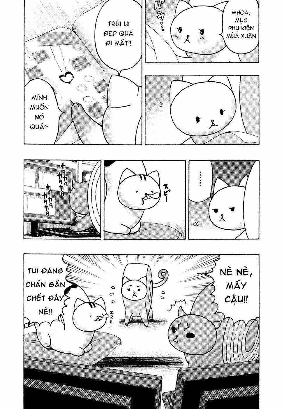 Donyatsu - Chapter 9 - Trang 4