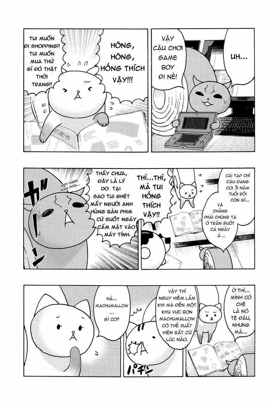 Donyatsu - Chapter 9 - Trang 5