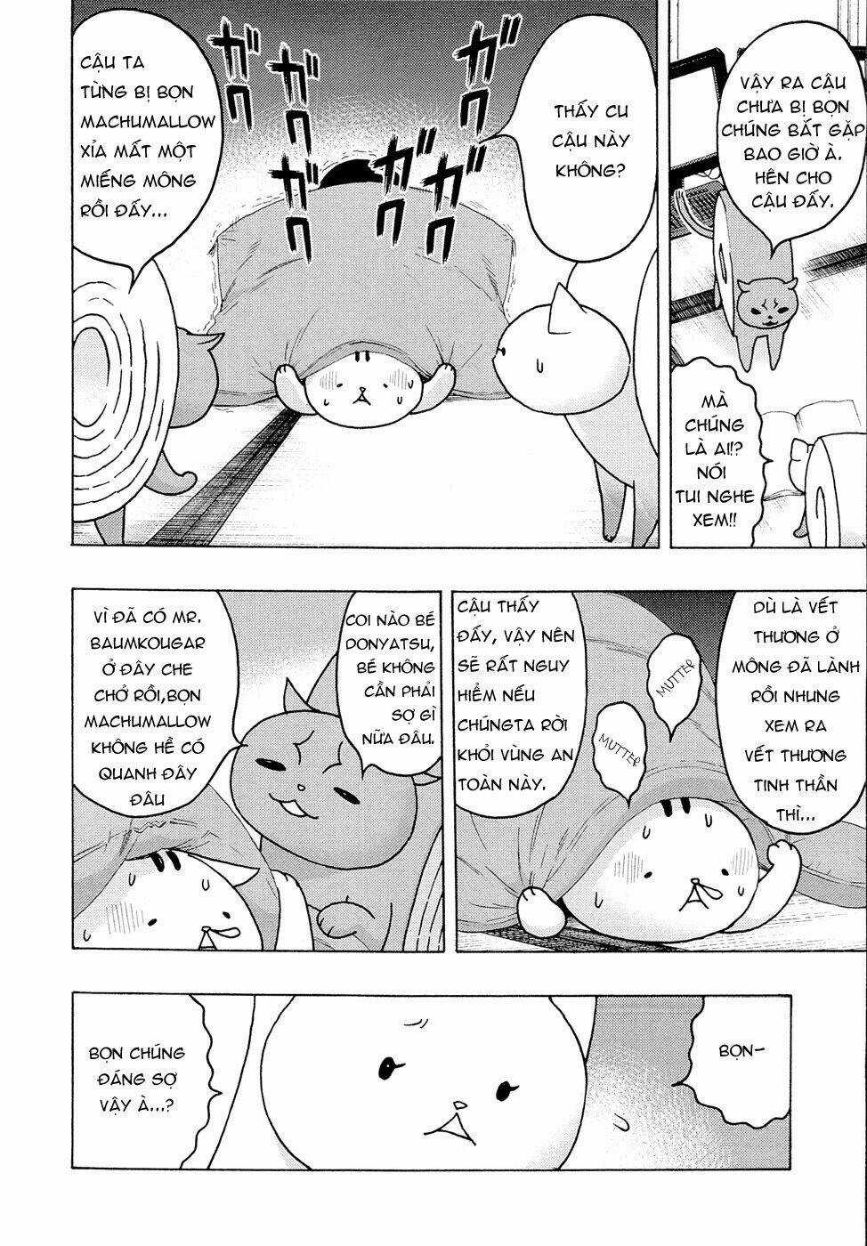 Donyatsu - Chapter 9 - Trang 6