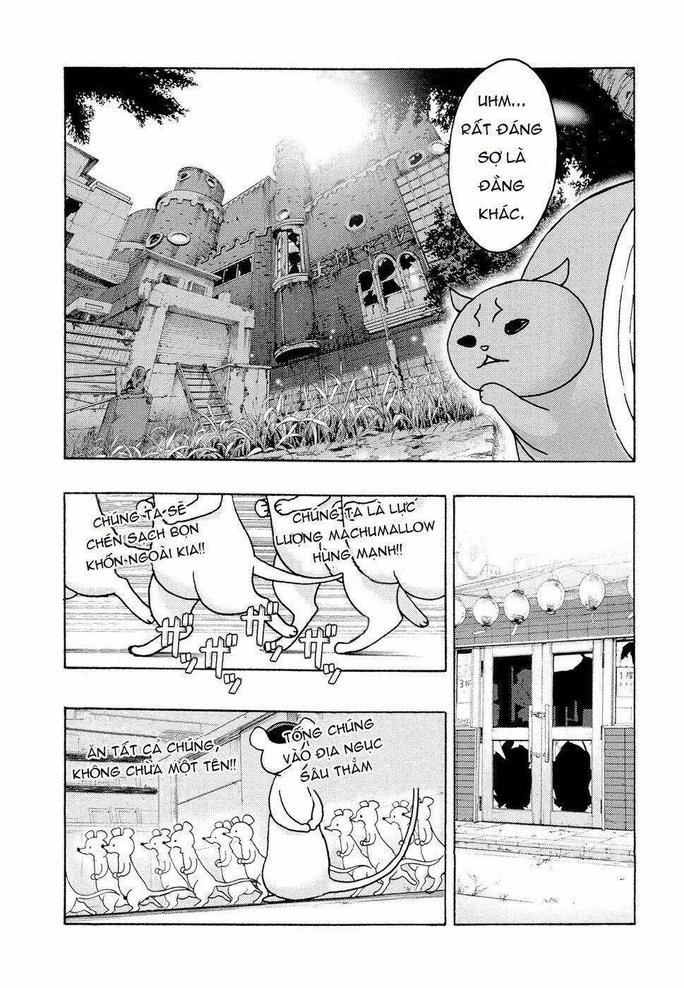 Donyatsu - Chapter 9 - Trang 7