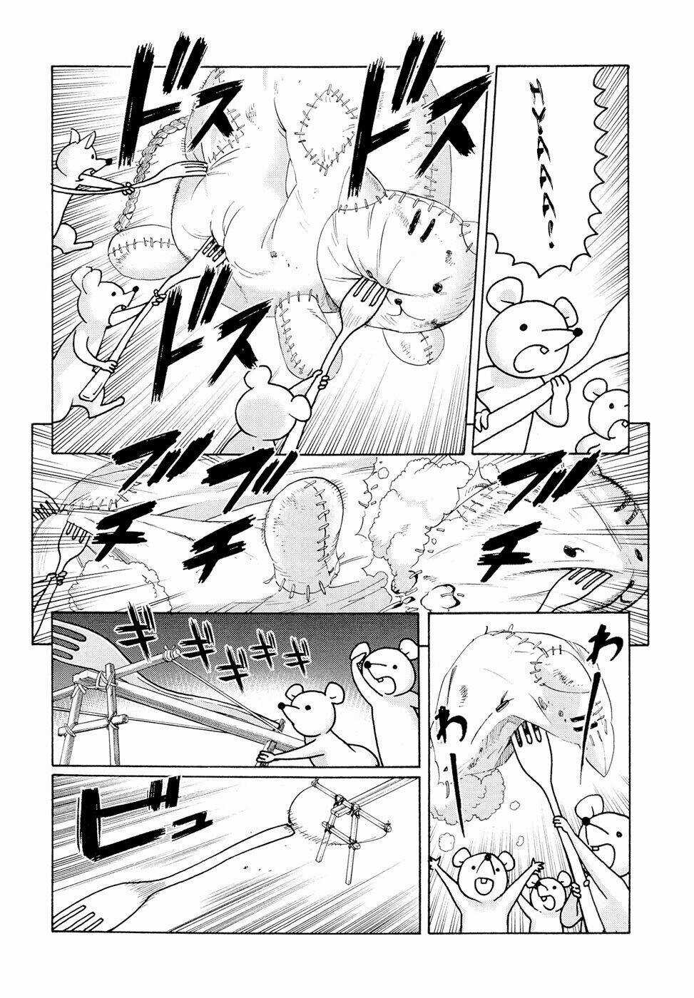 Donyatsu - Chapter 9 - Trang 8