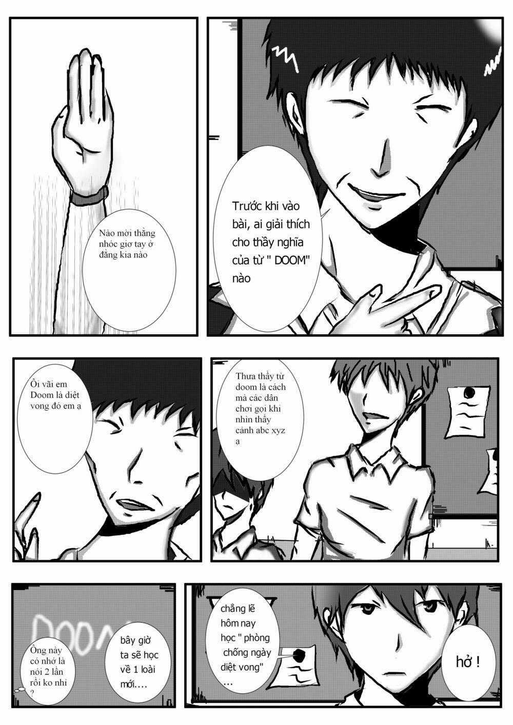Doom [ Season 2 ] - Chapter 2 - Trang 2