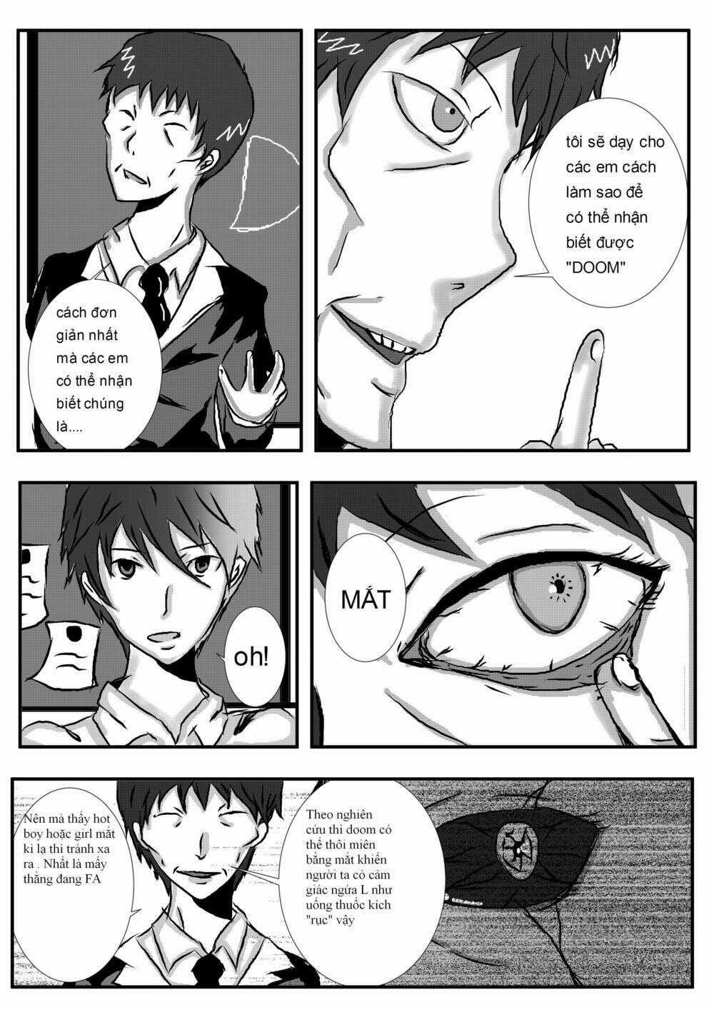 Doom [ Season 2 ] - Chapter 2 - Trang 5