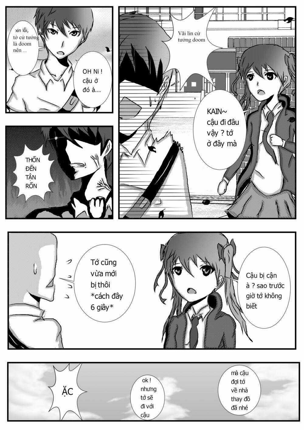 Doom [ Season 2 ] - Chapter 2 - Trang 6
