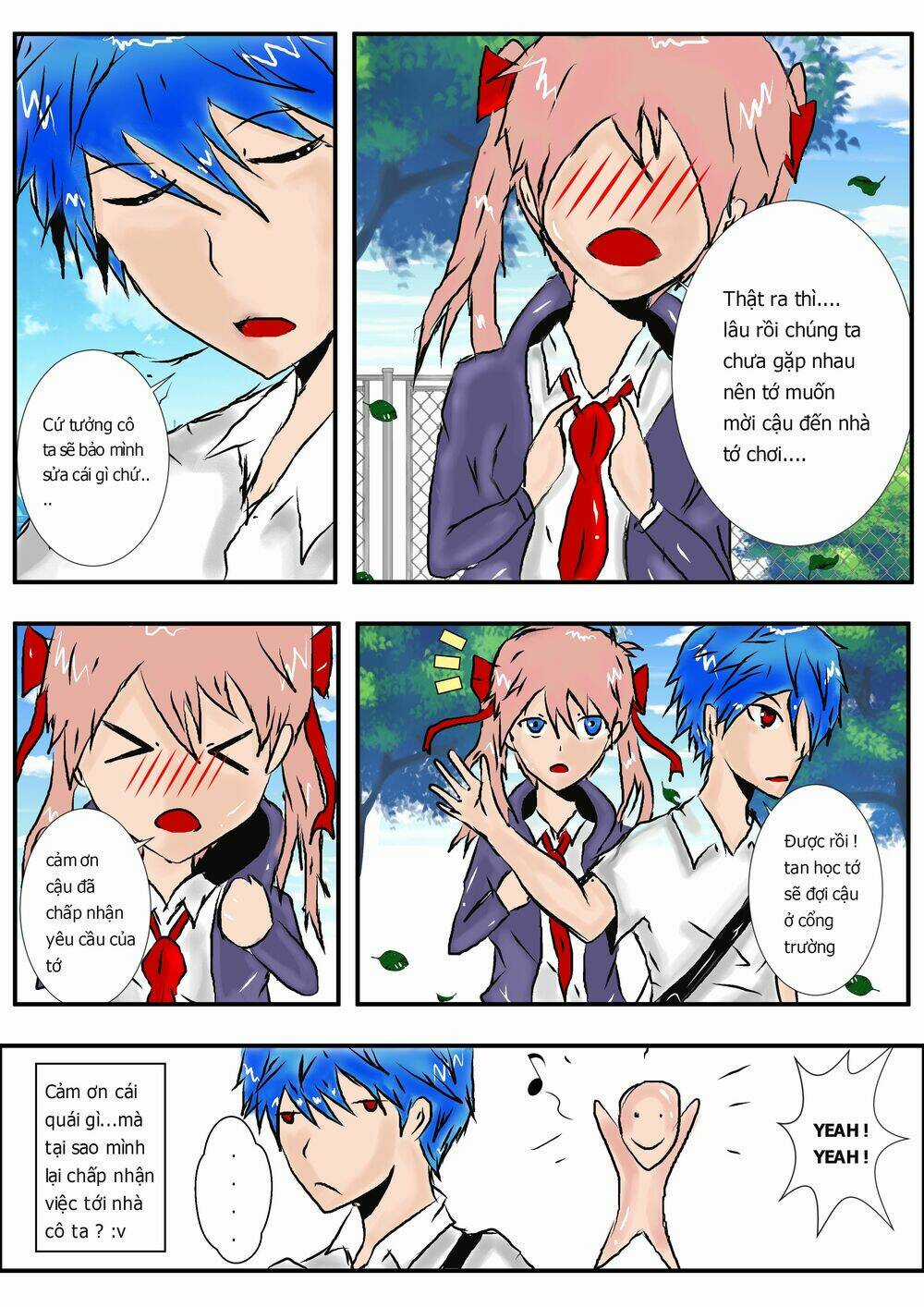 Doom - Chapter 1 - Trang 6