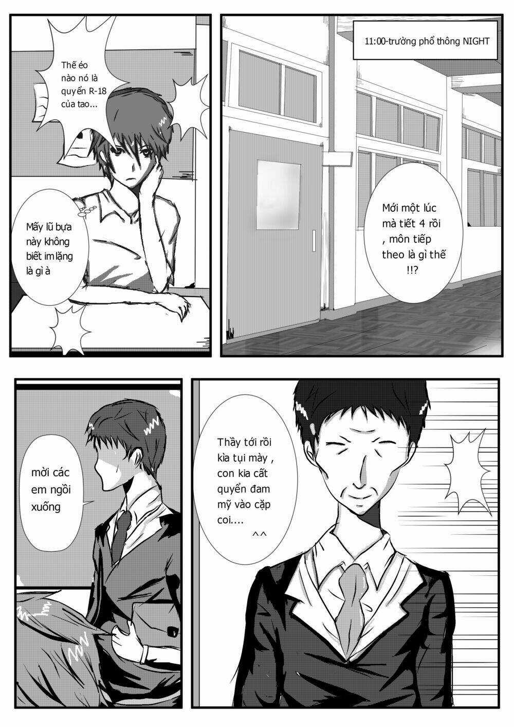 Doom - Chapter 1 - Trang 7