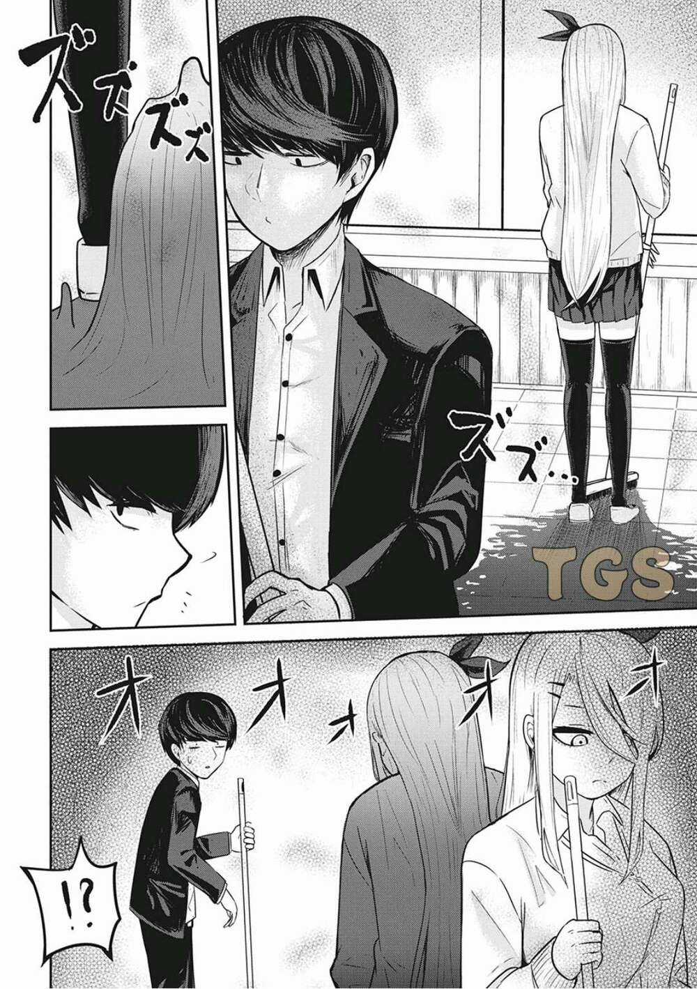 Doppel-San - Chapter 1 - Trang 4