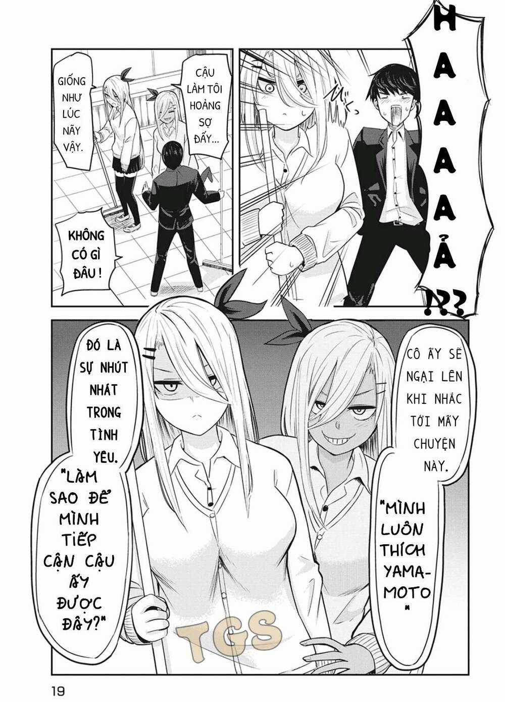 Doppel-San - Chapter 1 - Trang 9