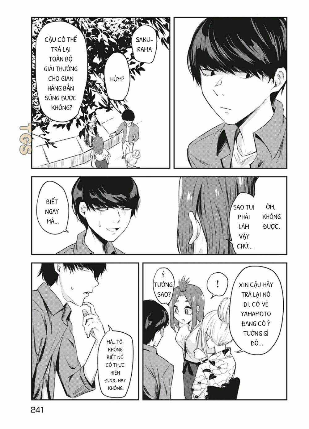 Doppel-San - Chapter 10 - Trang 13