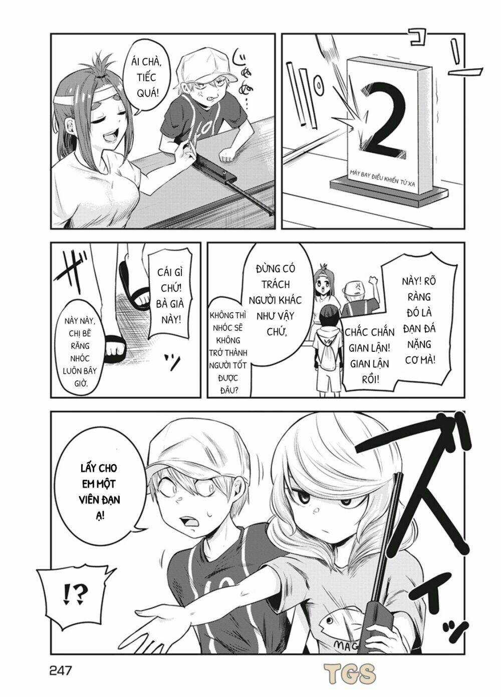 Doppel-San - Chapter 10 - Trang 19