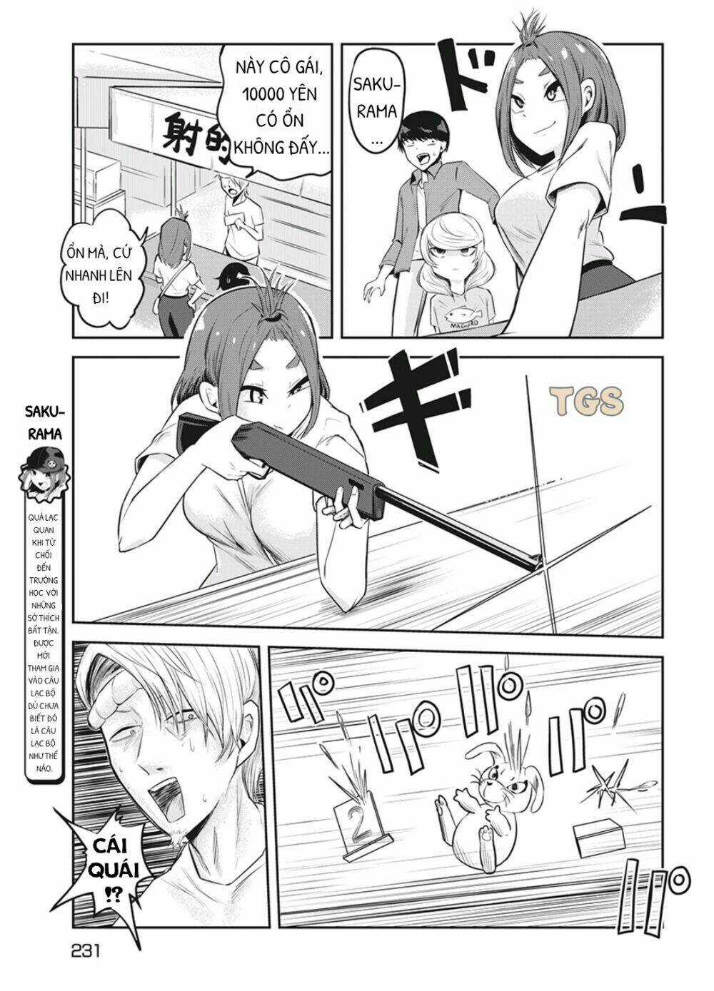 Doppel-San - Chapter 10 - Trang 3