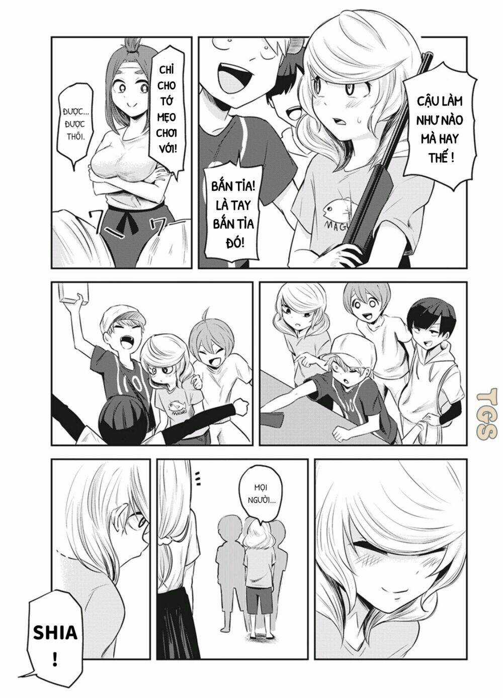 Doppel-San - Chapter 10 - Trang 21