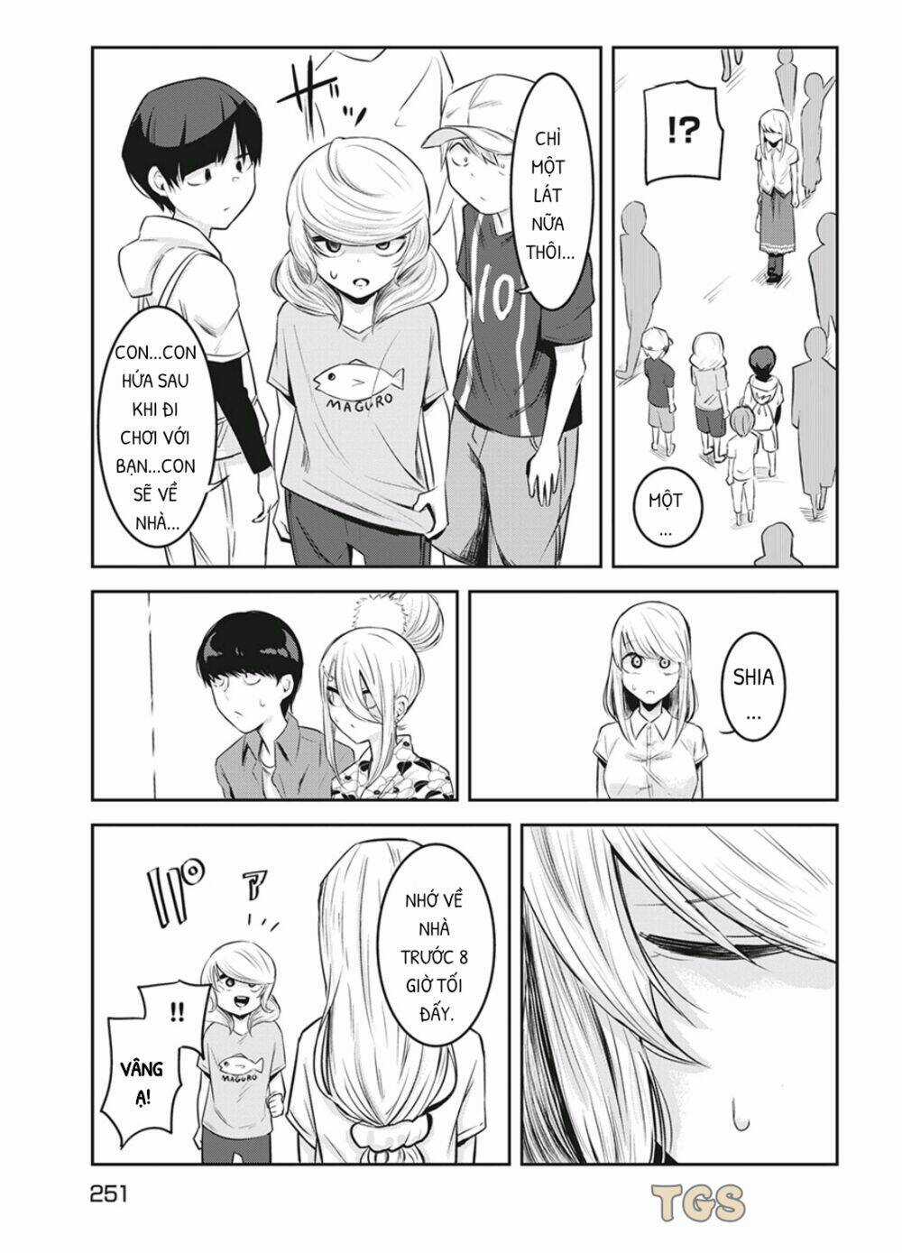 Doppel-San - Chapter 10 - Trang 23