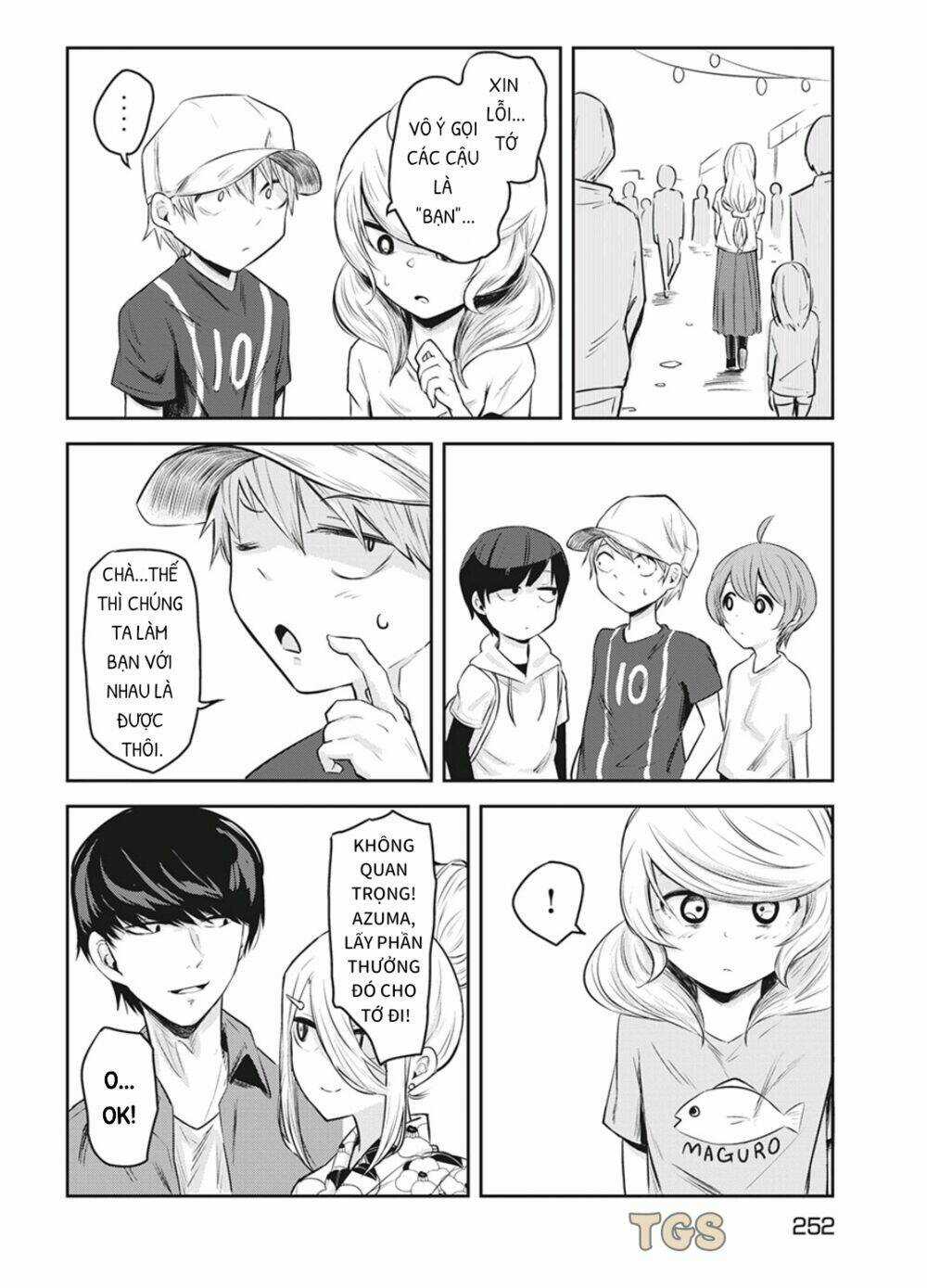 Doppel-San - Chapter 10 - Trang 24