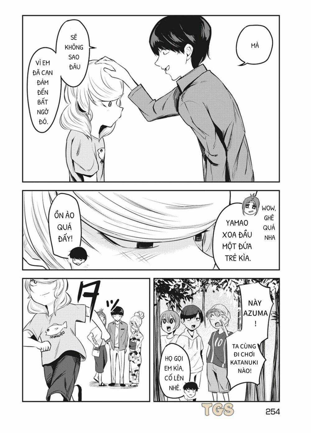 Doppel-San - Chapter 10 - Trang 26