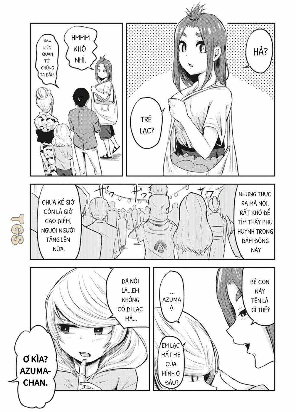Doppel-San - Chapter 10 - Trang 5