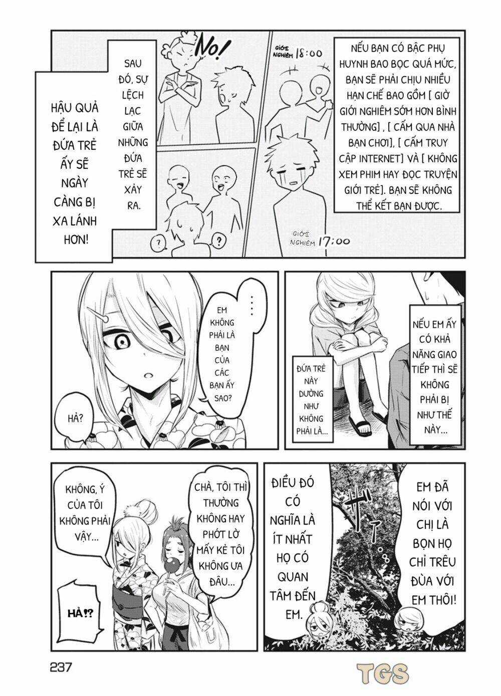 Doppel-San - Chapter 10 - Trang 9